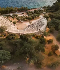 Antiphellos Ancient City