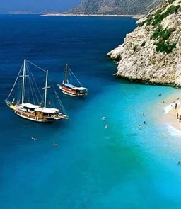 Kaputas & Patara Beaches