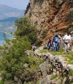 Lycian Way Trekking