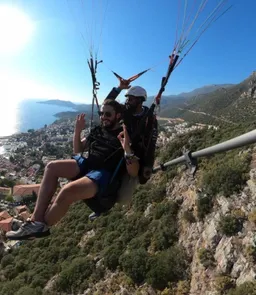 Paragliding