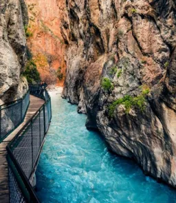 Saklıkent Canyon